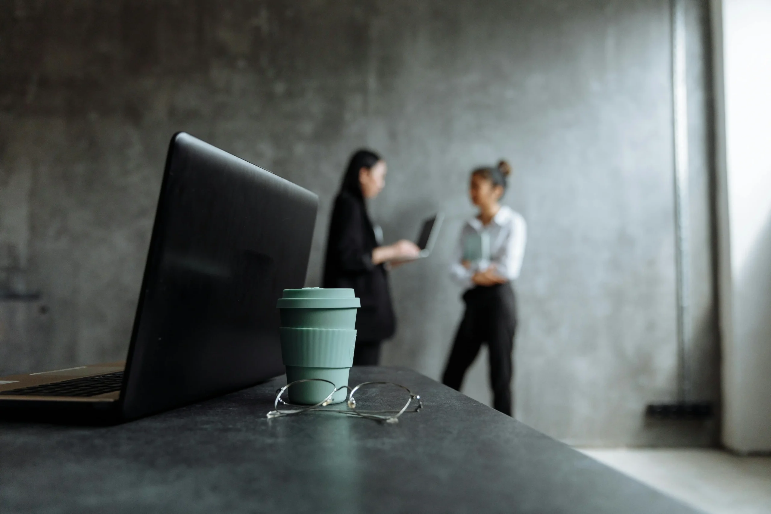 inter-office-conversation